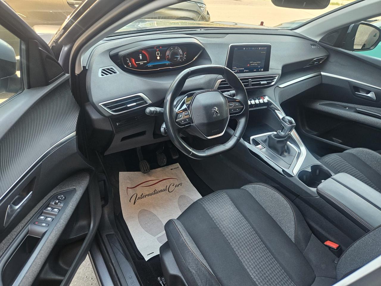 Peugeot 3008 1.5 BlueHDi 130cv S&S Allure Pack