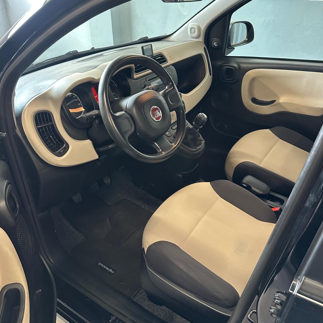 Fiat Panda 1.2 Lounge unico proprietario