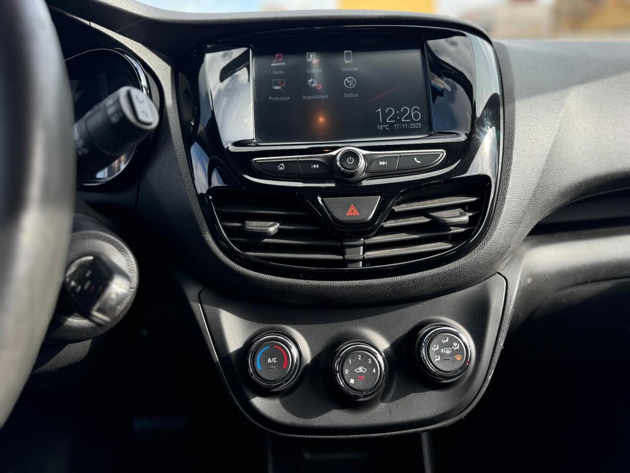 Opel Karl 1.0 73 CV GPL cambio Automatico 2017