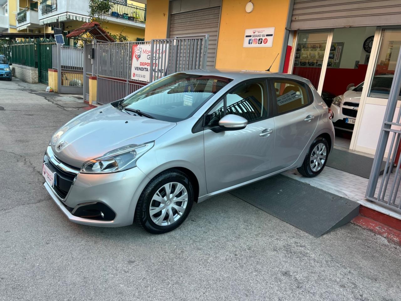 Peugeot 208 PureTech 68 5 porte Active