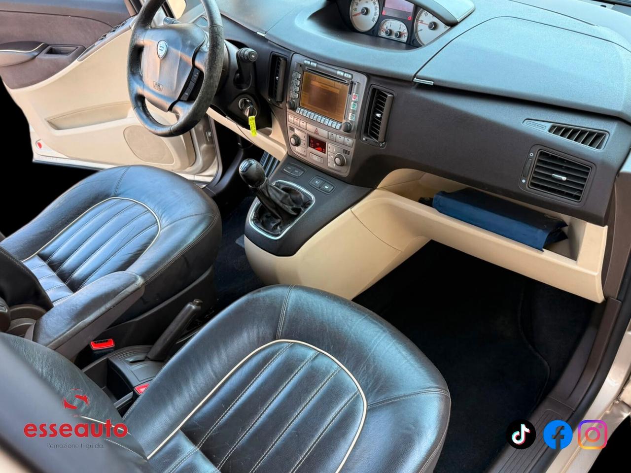 Lancia MUSA 1.9 Multijet Platino Plus