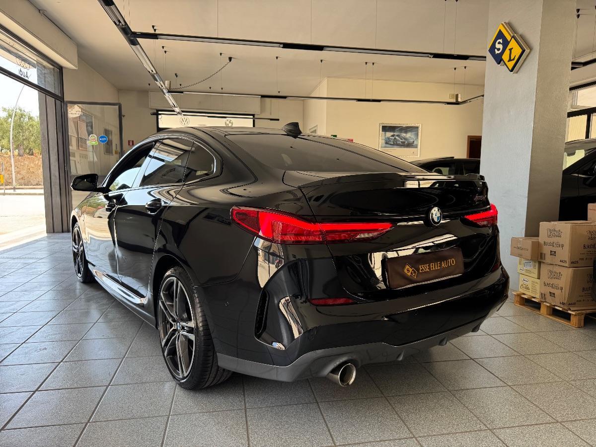 BMW 216d Gran CoupÃ© M-SPORT Aut. VIRTUAL/ CARPLAY/ LED