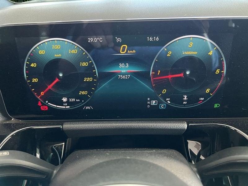 Mercedes-Benz GLA GLA 200 d Automatic Sport Plus