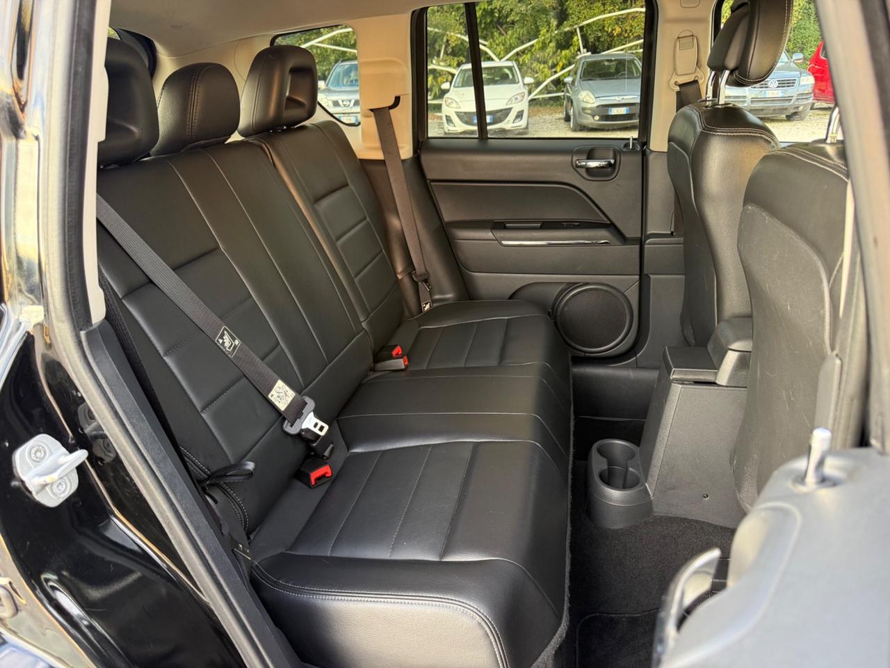 Jeep Compass 2.2 CRD Limited UNICO 4x4