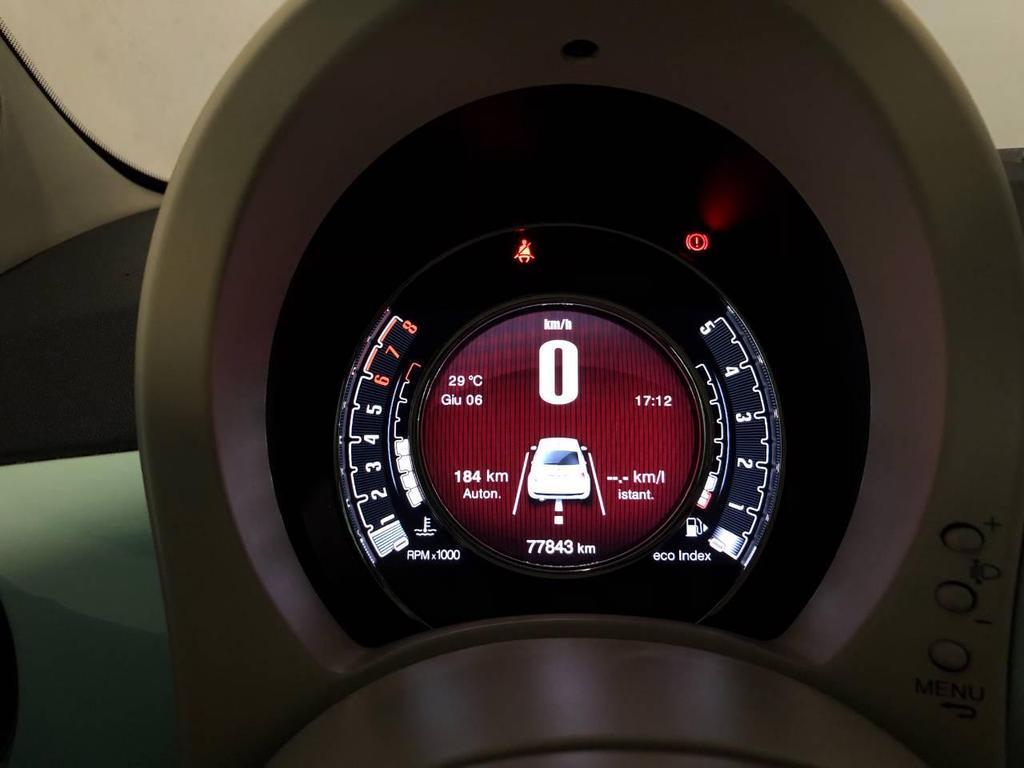 Fiat 500 1.2 Cult
