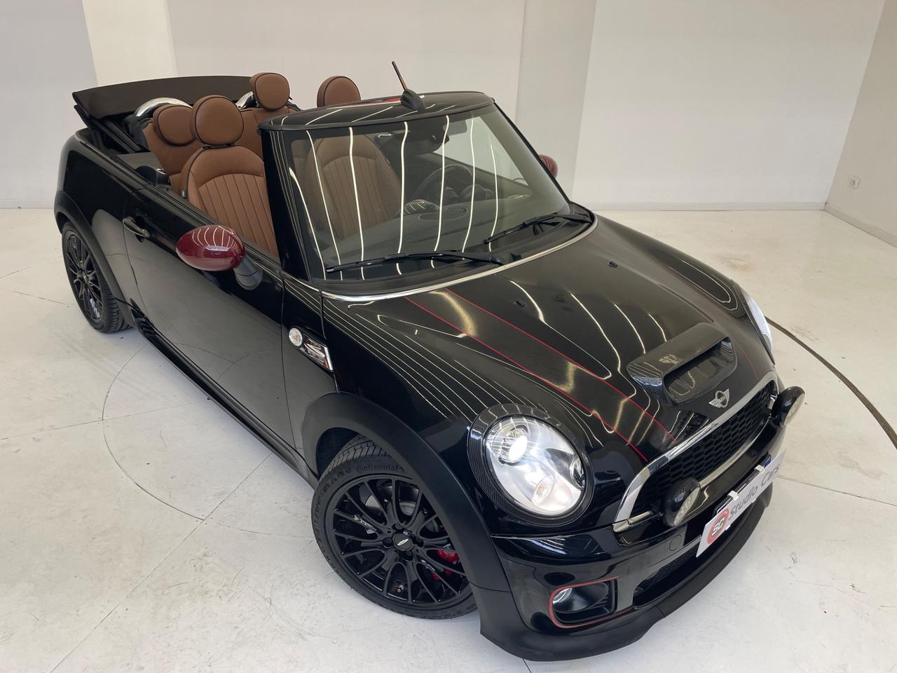 Mini John Cooper Works Roadster 1.6