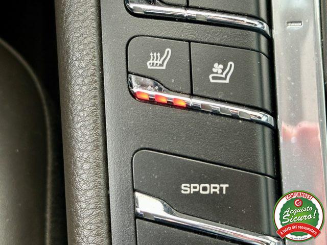 PORSCHE Macan 2.0 *TETTO*CARPLAY*COCOA*SEDILI VENTILATI*