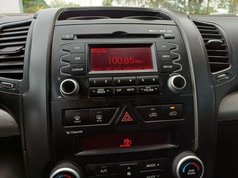 Kia Sorento Sorento 2.2 crdi 16v 4wd 1°PROP-GARANZIA