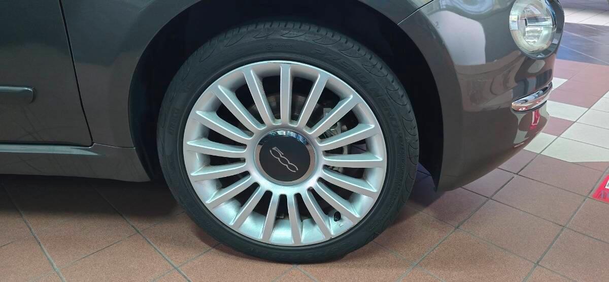 Fiat 500 1.2 Lounge 69cv *GAR FIAT 2ANNI*