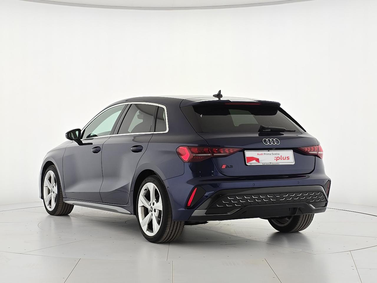 Audi A3 sportback 35 2.0 tdi s line edition s-tronic