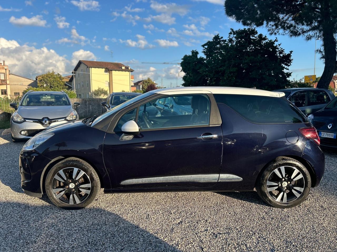 Ds DS3 DS 3 1.2 VTi 82 So Chic