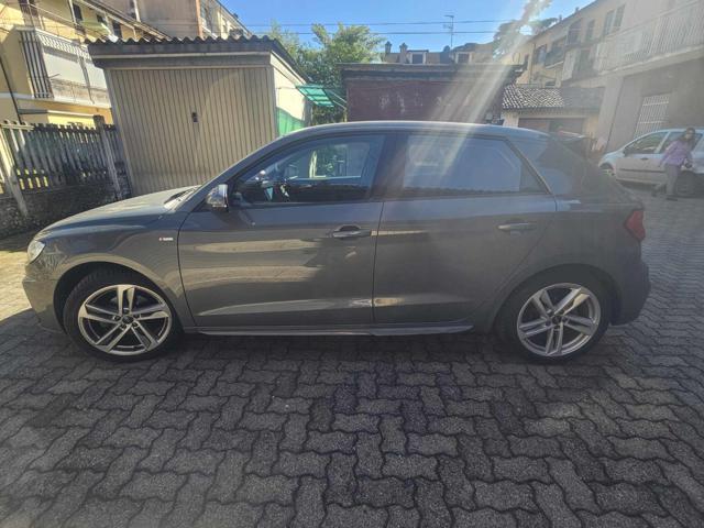 AUDI A1 SPB 30 TFSI S tronic S line edition