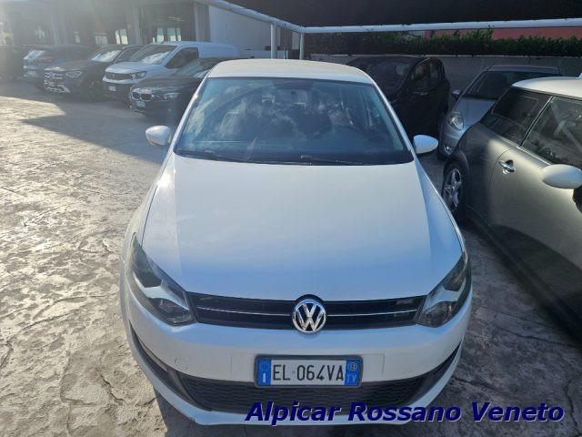 VOLKSWAGEN Polo 1.2 5 porte Trendline