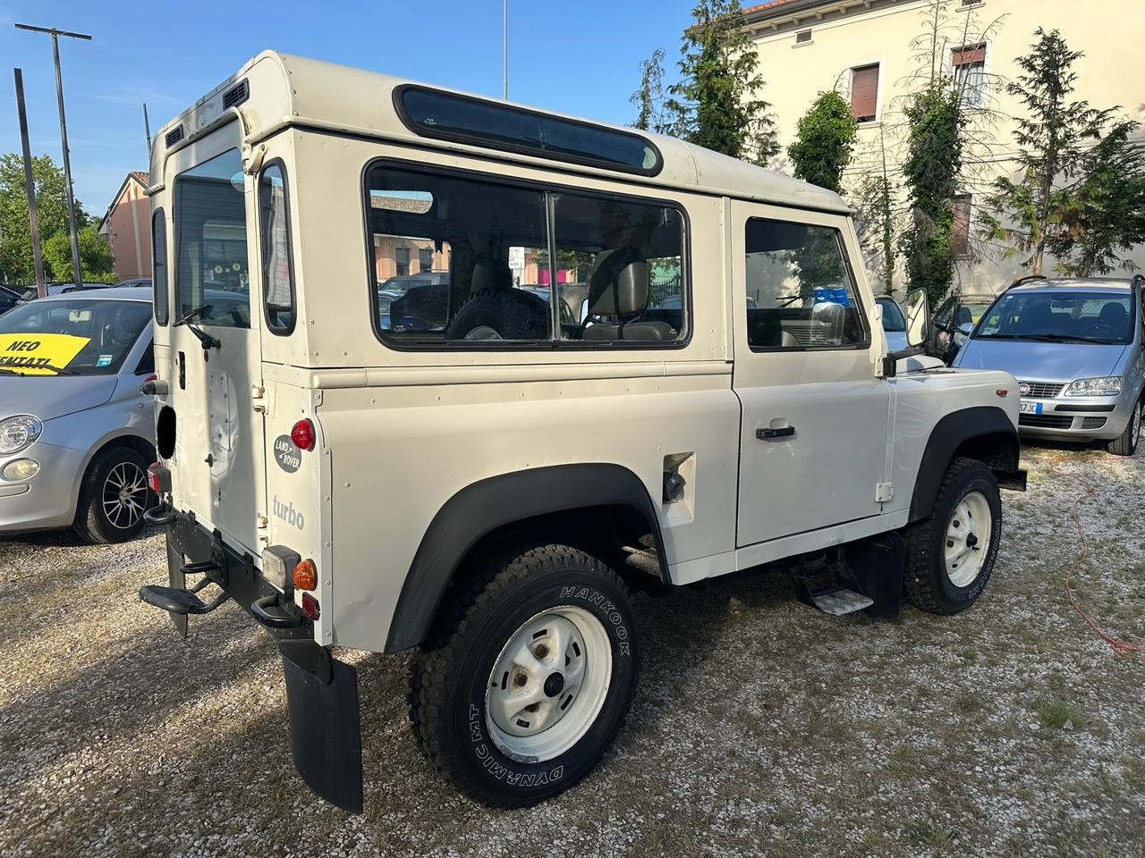Land Rover Defender 90 turbodiesel Pick-up