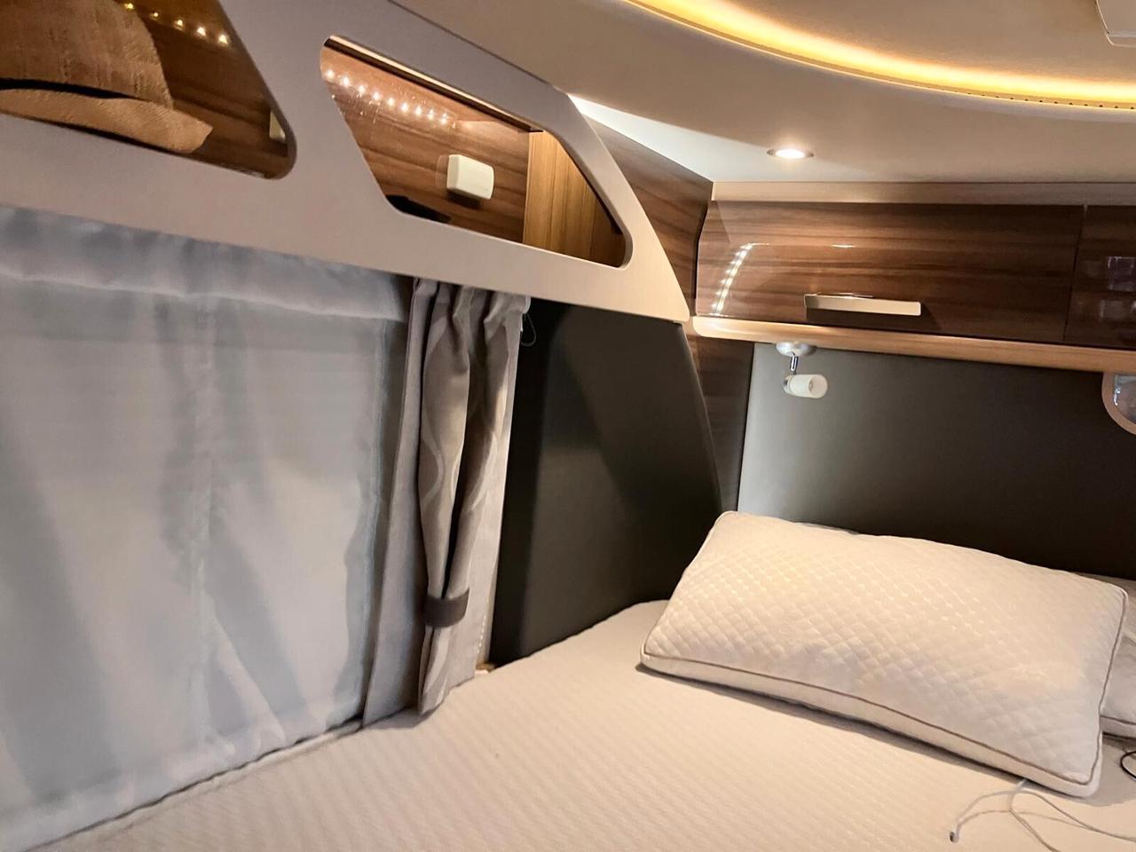 Knaus SUN I 900 LEG MOTORHOME