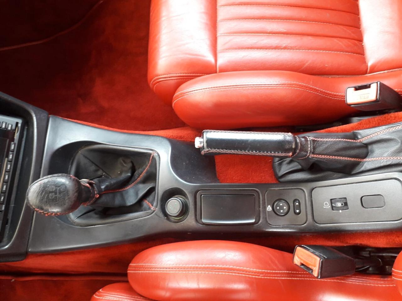 Alfa Romeo GTV Spider 2.0i 16V Twin Spark cat