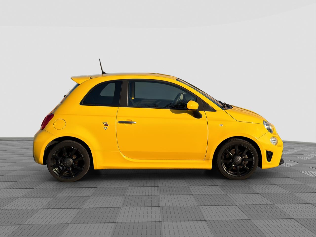ABARTH 595 1.4 Turbo T-Jet 145 CV