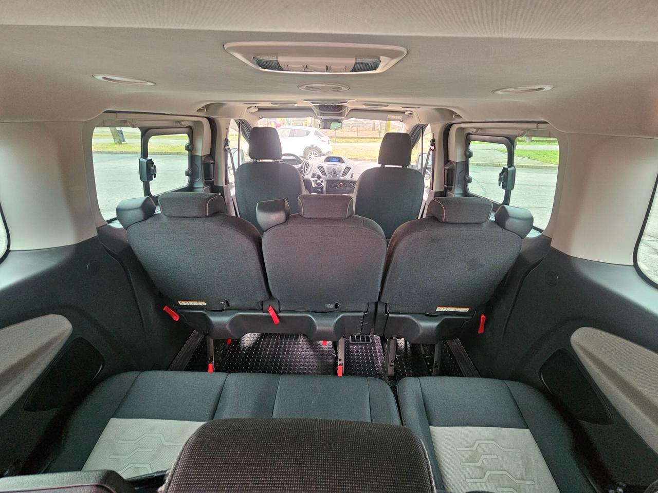 Ford Tourneo Custom 2.0 TDCi 130CV 8POSTI