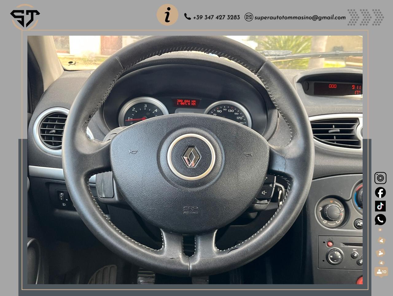 Renault Clio 1.5 dCi 85CV SporTour