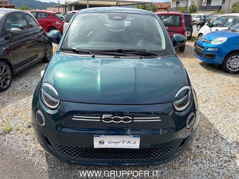 FIAT 500 500e Berlina 42 kWh Icon