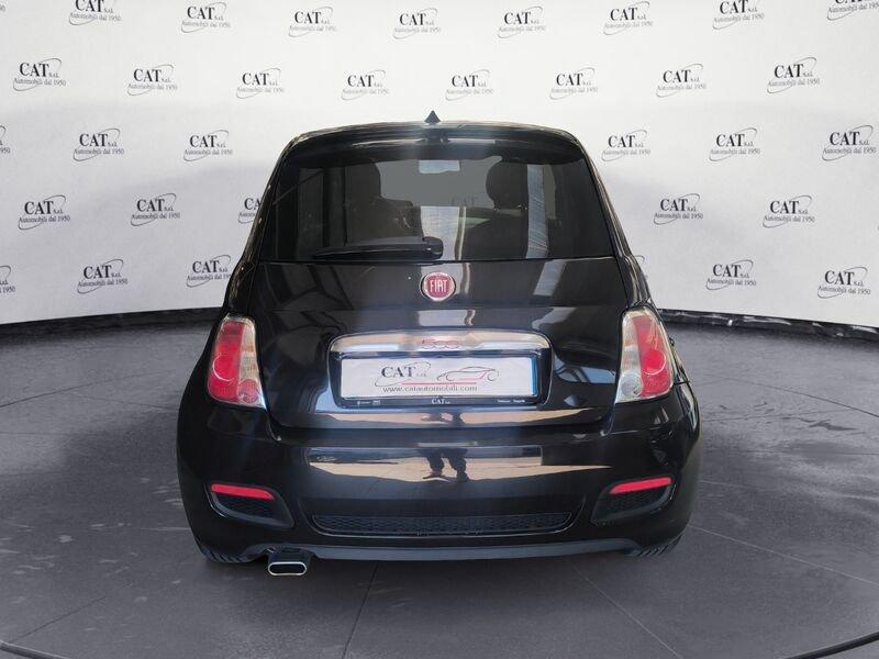 FIAT 500 500 1.3 mjt S (prezzo reale)