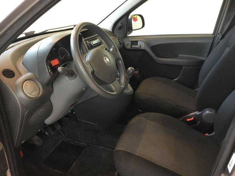 FIAT Panda Panda 1.3 MJT 16V DPF 4x4 Climbing