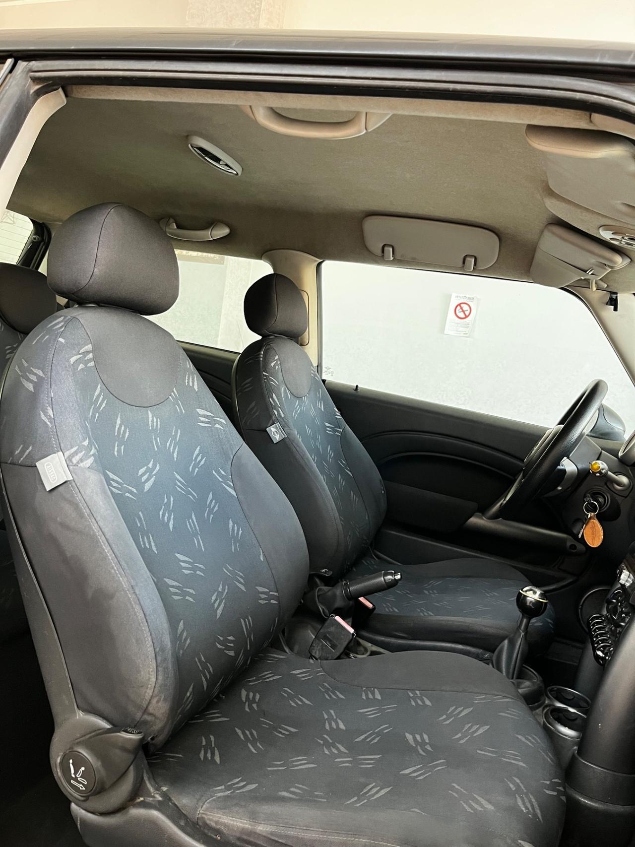 Mini 1.4 tdi One D 90 cv