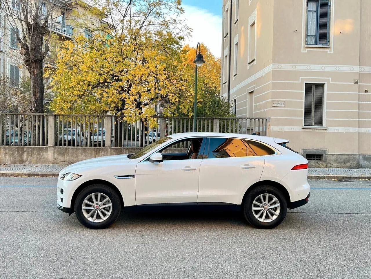 Jaguar F-Pace 2.0 300 CV AWD aut. Portfolio