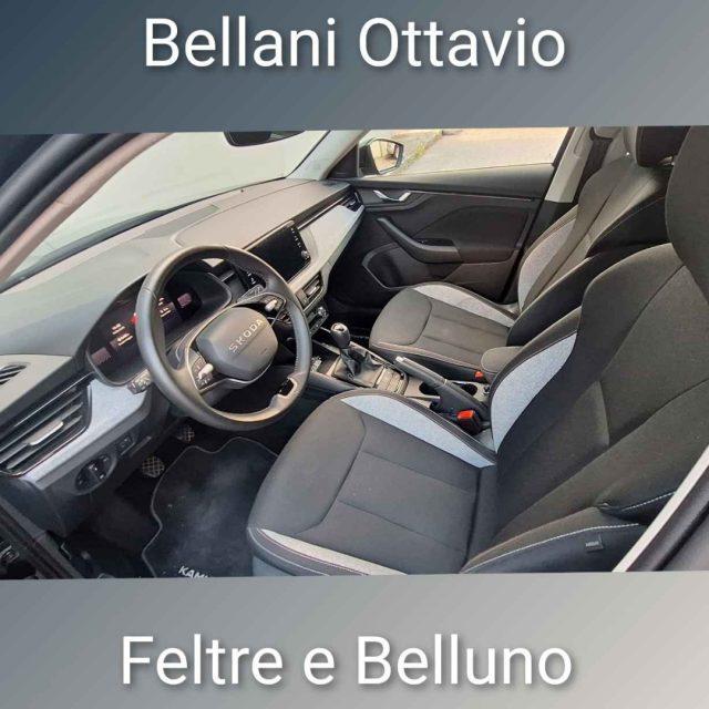 SKODA Kamiq 1.0 TSI 115 CV Black Dots