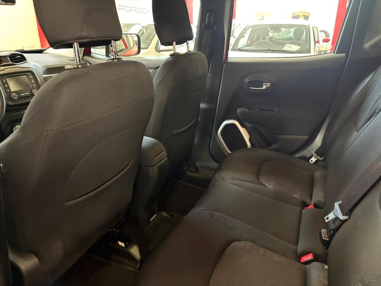 Jeep Renegade 2.0 Mjt 140CV 4WD Active Drive Limited