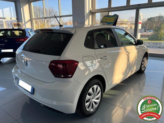 VOLKSWAGEN Polo 1.6 TDI Ok Neopatentati km 90.000