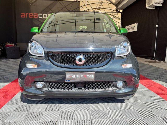 SMART ForTwo EQ Passion * FULL ELECTRIC *