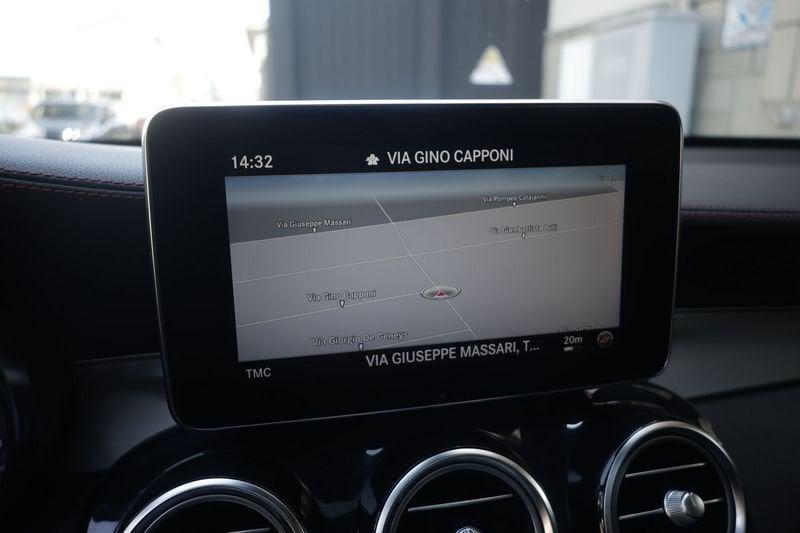 Mercedes-Benz GLC Mercedes-Benz GLC Mercedes-AMG GLC 43 4Matic 270KW ANNO 2018