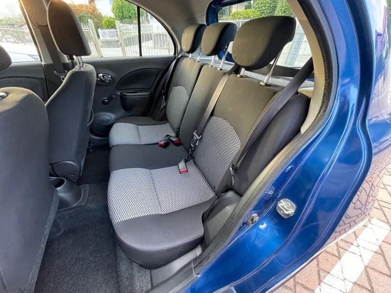 Nissan Micra 1.2 Acenta E6