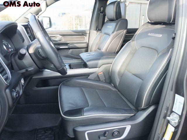 DODGE RAM 1500 5.7 GPL V8 Laramie Night N1