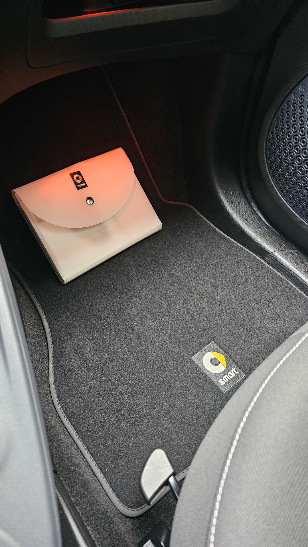 Smart ForFour 90 0.9 Turbo twinamic Passion UNIPRO NAV ANDROID TAGL UFF LED RETROCAM