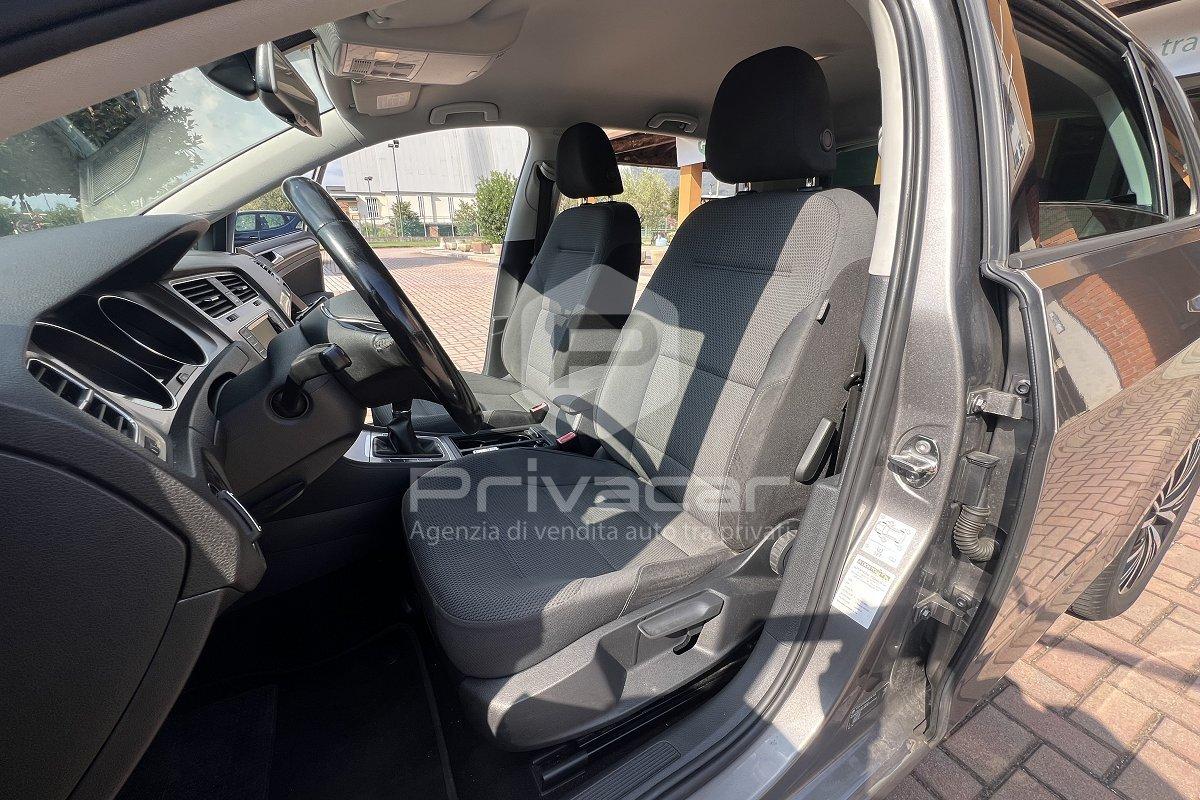 VOLKSWAGEN Golf 1.2 TSI 105 CV 5p. Trendline BlueMotion Technology