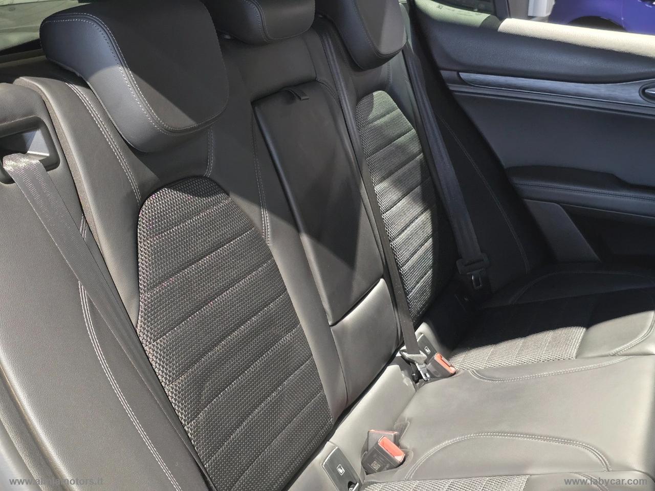 ALFA ROMEO Stelvio 2.2 T.diesel 180CV AT8 RWD Exec.