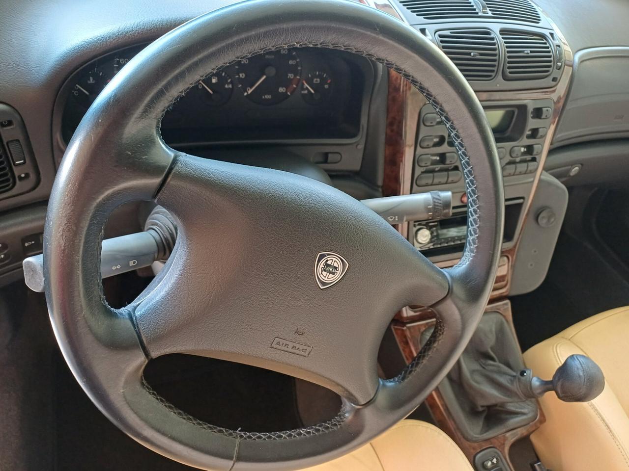 Lancia K 2.0i turbo 20V cat Coupé