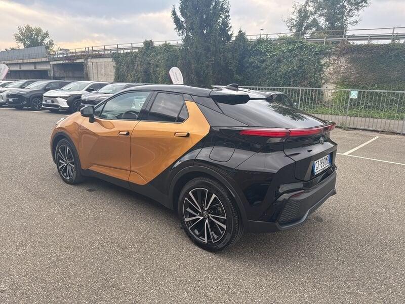 Toyota C-HR C-HR 2.0 PHEV Lounge Premiere