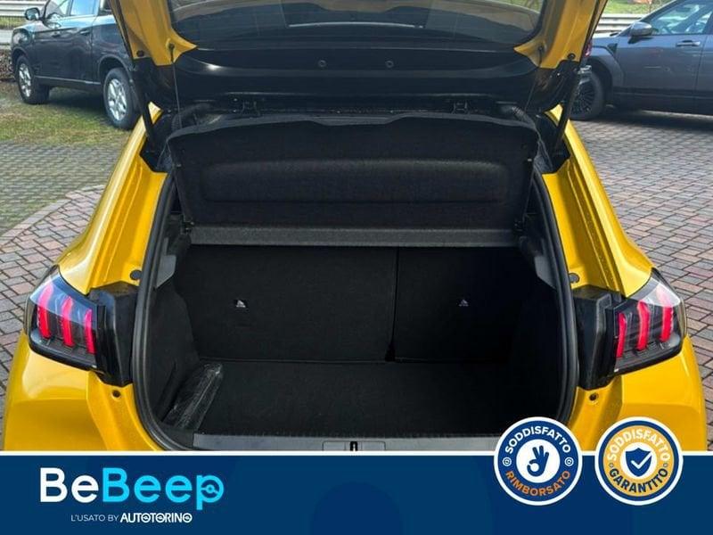 Peugeot 208 1.2 PURETECH GT PACK S&S 100CV