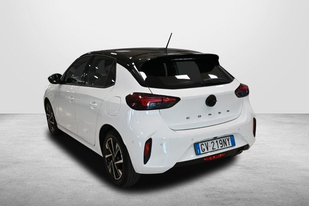 Opel Corsa NEW 1.2 100CV AUT. EAT8 GS ( CRUISE - PDC TELECAMERA POST. MIRROR TETTO BICOLORE )