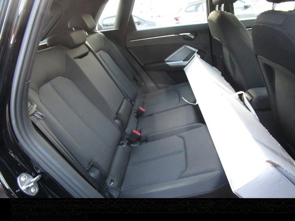 AUDI Q3 35 TDI 150CV 6M. BUSINESS ADVANCED ( FARI LED - VIRTUAL COCKPIT - NAVI - PDC - CERCHI 20 )