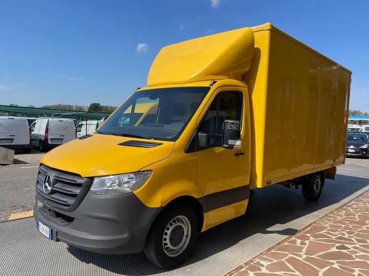 Mercedes-Benz Sprinter 311 - CASSONATO - EURO6C -