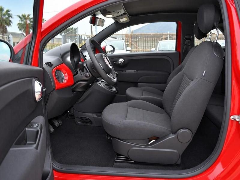 FIAT 500C 1.0 Hybrid Dolcevita