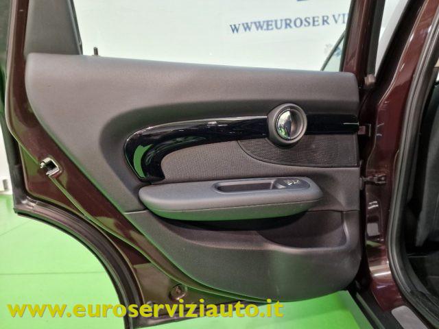 MINI Clubman 1.5 One