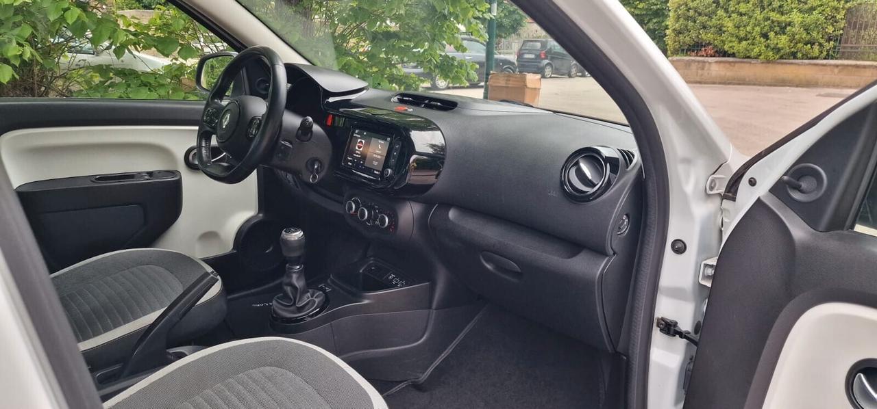 Renault Twingo SCe 1.0 Benzina 65 CV Intens 2021
