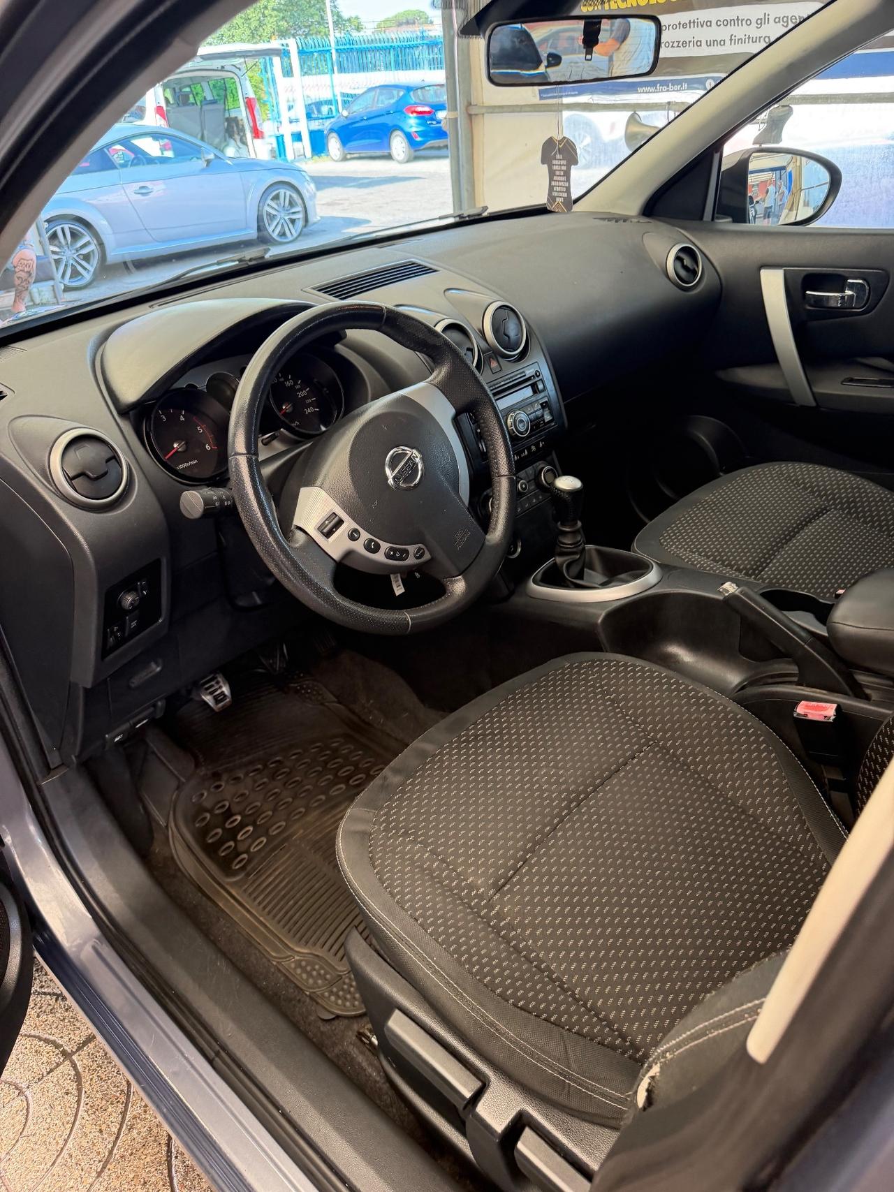 Nissan Qashqai 1.5 dCi Tekna
