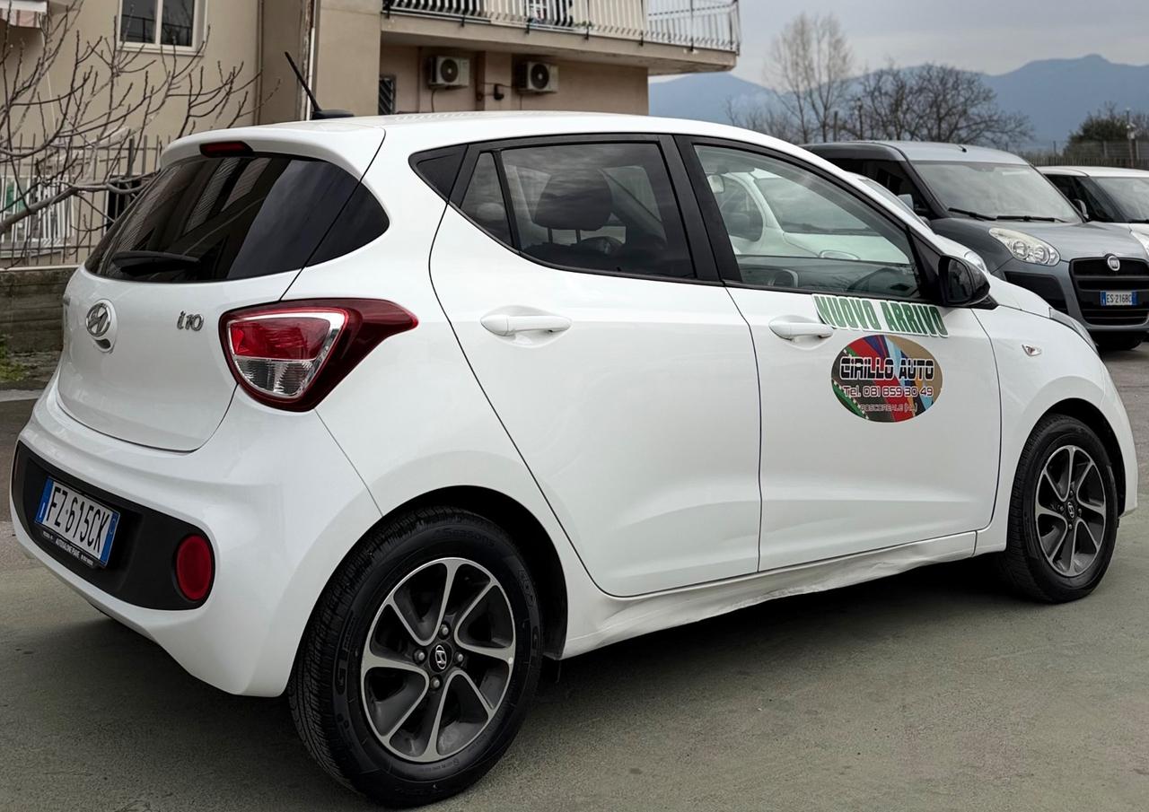 Hyundai I10 1.0 Benzina 67 Cv