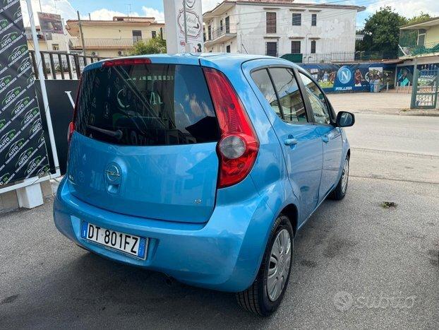 Opel Agila 1200benzina